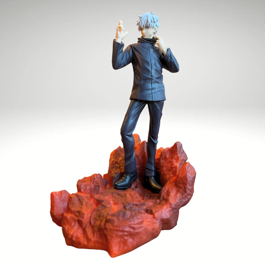 La scatola misteriosa di statuette manga ㊙️
