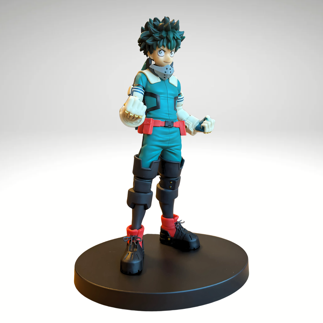 La scatola misteriosa di statuette manga ㊙️