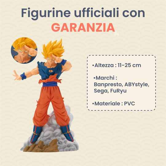 La scatola misteriosa di statuette manga ㊙️